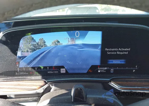 2024 Cadillac Escalade 4Wd Premium Luxury из США, поврежденный, VIN 1GYS4BKL7RR134622